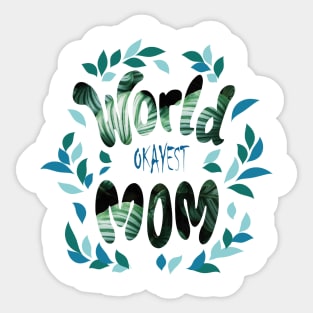 mother's day Sticker